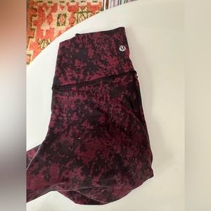 Lululemon align pants size 4